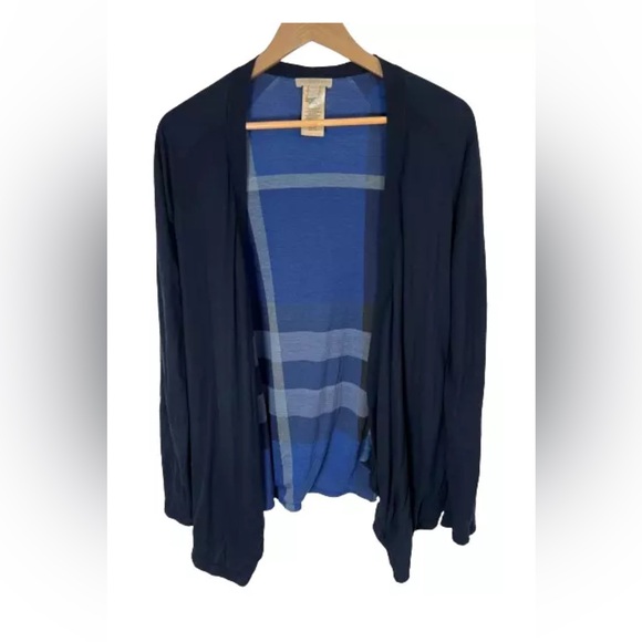 Burberry Cardigan - Picture 1 of 3